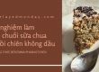 kinh nghiem lam banh chuoi sua chua cover photo