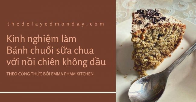 kinh nghiem banh chuoi sua chua emma pham kinh nghiem lam banh chuoi sua chua cover photo