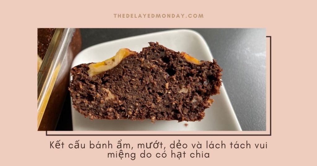 công thức làm bánh brownie chocolate