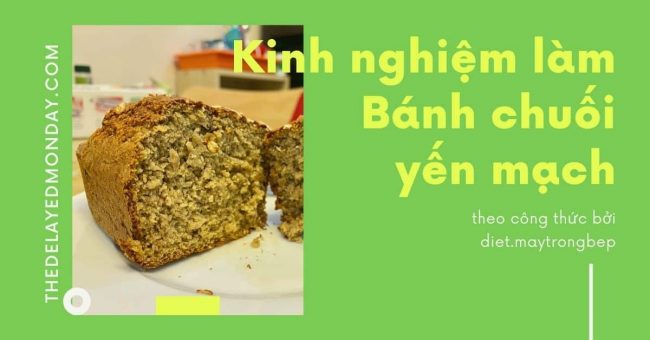 banh chuoi yen mach diet.maytrongbep banh chuoi yen mach diet.maytrongbep