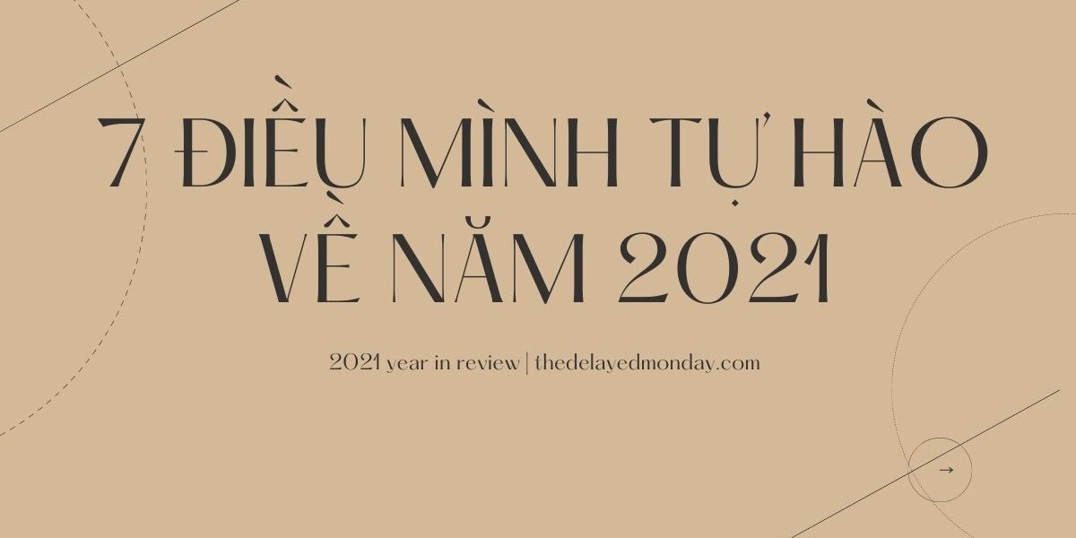 the delayed monday – 2021 in review the delayed monday - 2021 in review