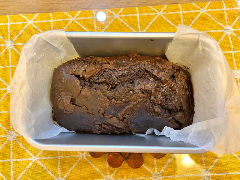 công thức làm bánh brownie chocolate littletmealprep