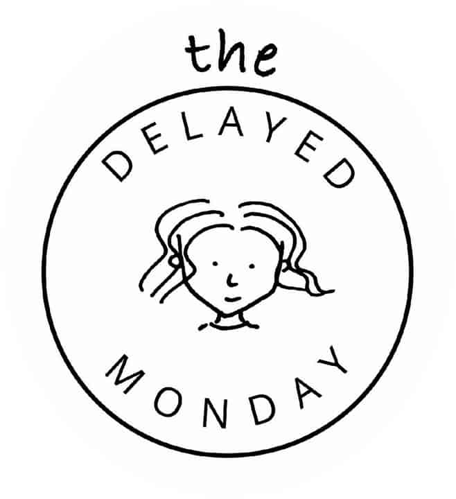 logo thedelayedmonday.com