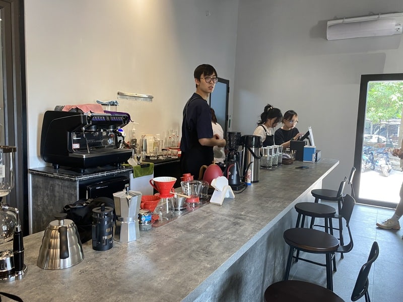 Cafetellers Specialty Coffee – số 4 Hoàng Diệu