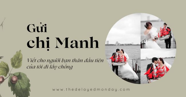 Gui chi Manh