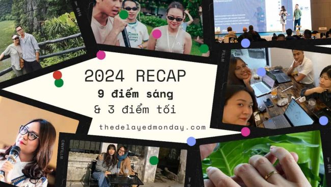 2024 RECAP